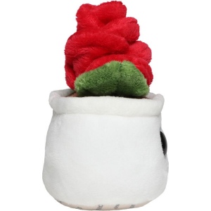Peluche rose MBW 4