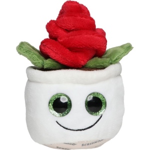 Peluche rose MBW 2