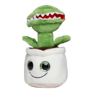 Peluche dionée attrape-mouches  MBW 3