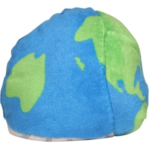 Peluche planète Terre MBW 4