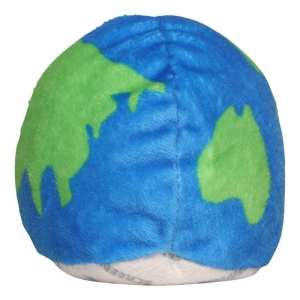 Peluche planète Terre MBW 5