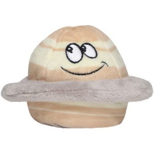 Peluche planète Saturne MBW