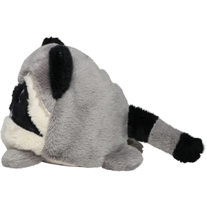 Peluche raton laveur MBW 3