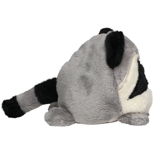 Peluche raton laveur MBW 4