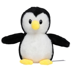 Peluche manchot MBW