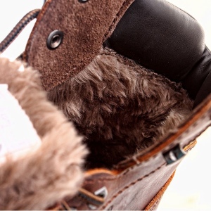 Chaussures de travail montantes hiver CXS 4