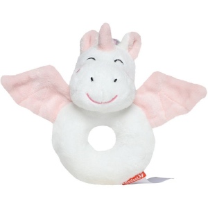 Peluche licorne MBW