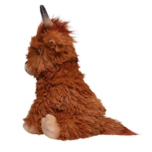 Peluche vache écossaise MBW 3