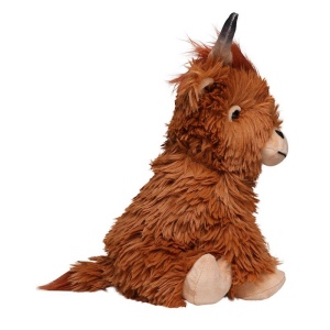 Peluche vache écossaise MBW 4