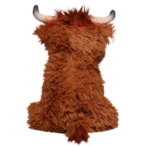 Peluche vache écossaise MBW 5