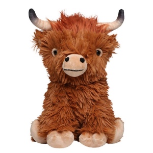 Peluche vache écossaise MBW 2