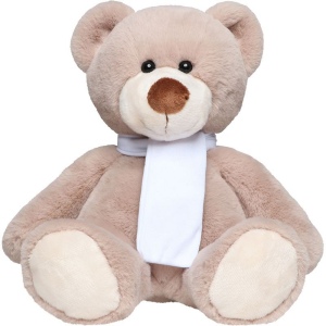 Peluche ours MBW 13