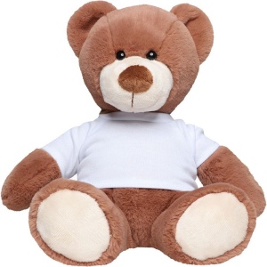 Peluche ours MBW 7
