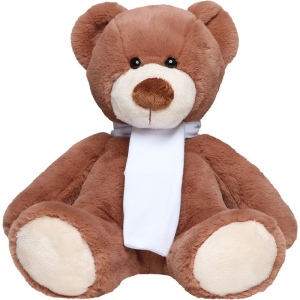 Peluche ours MBW 8