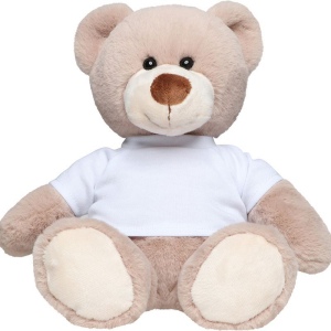 Peluche ours MBW 12