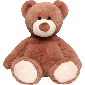Peluche ours MBW 2