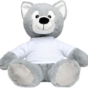 Peluche husky MBW 6