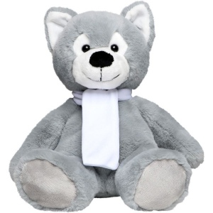 Peluche husky MBW 7