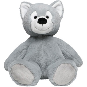 Peluche husky MBW 2