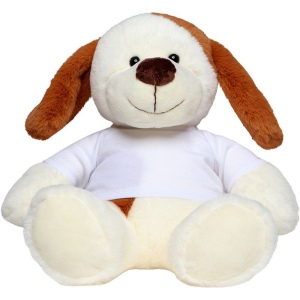 Peluche chien MBW 6