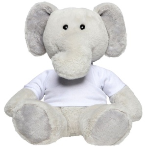 Peluche éléphant MBW 6
