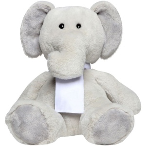 Peluche éléphant MBW 7