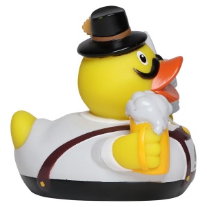 Canard fête MBW 5