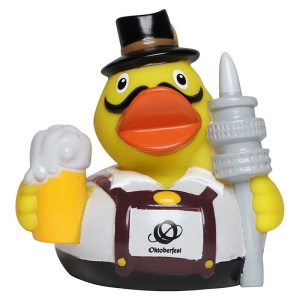 Canard fête MBW