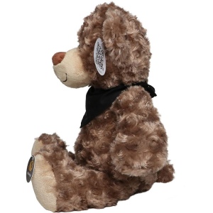Peluche ours M Oktoberfest MBW 3