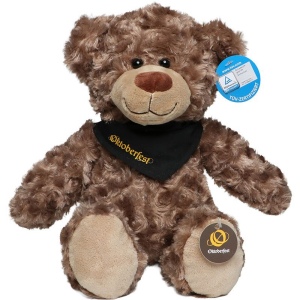 Peluche ours M Oktoberfest MBW