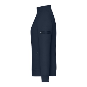 Veste interlock bio &amp; RPET Femme Daiber 16