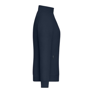 Veste interlock bio &amp; RPET Femme Daiber 17