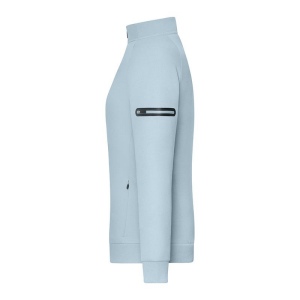 Veste interlock bio &amp; RPET Femme Daiber 7