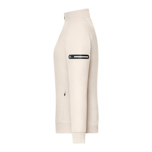 Veste interlock bio &amp; RPET Femme Daiber 10