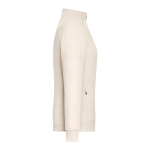 Veste interlock bio &amp; RPET Femme Daiber 11