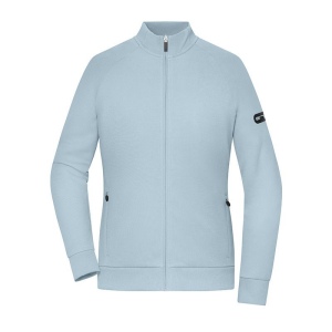 Veste interlock bio &amp; RPET Femme Daiber 2