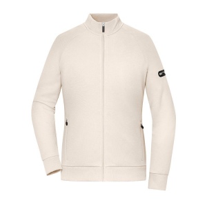 Veste interlock bio &amp; RPET Femme Daiber 3