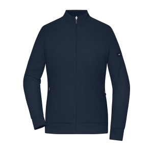 Veste interlock bio &amp; RPET Femme Daiber 5