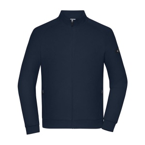 Veste interlock bio &amp; RPET Homme Daiber 5