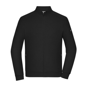 Veste interlock bio &amp; RPET Homme Daiber 4