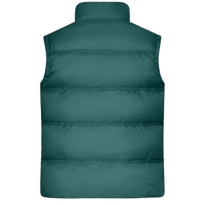Bodywarmer matelassé RPET hiver Homme Daiber 15