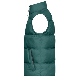 Bodywarmer matelassé RPET hiver Homme Daiber 16