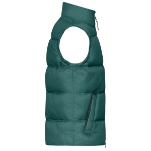 Bodywarmer matelassé RPET hiver Homme Daiber 17