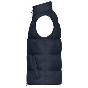 Bodywarmer matelassé RPET hiver Homme Daiber 7