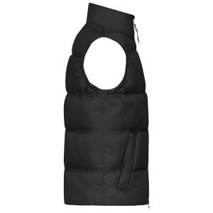 Bodywarmer matelassé RPET hiver Homme Daiber 11