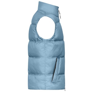 Bodywarmer matelassé RPET hiver Homme Daiber 14