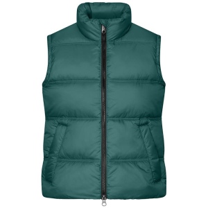 Bodywarmer matelassé RPET hiver Femme Daiber 5