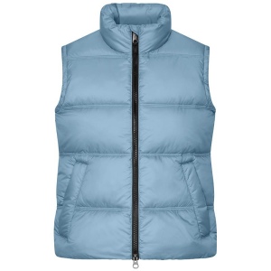 Bodywarmer matelassé RPET hiver Femme Daiber 4