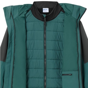 Veste 3 en 1 RPET Homme Daiber 16