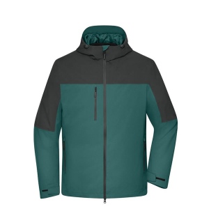 Veste 3 en 1 RPET Homme Daiber 3